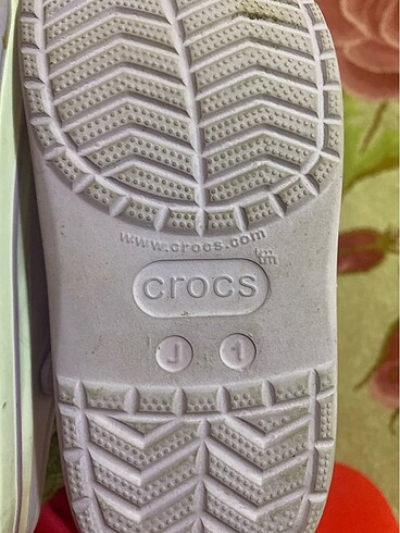 30 Beden mor Renk Crocs lila terlik