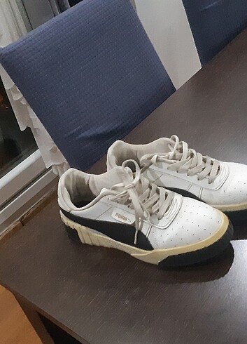 38 Beden puma ayakkabı