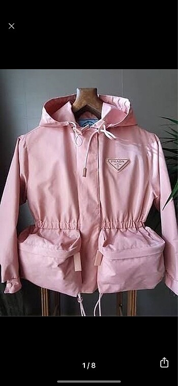 Prada mont ceket
