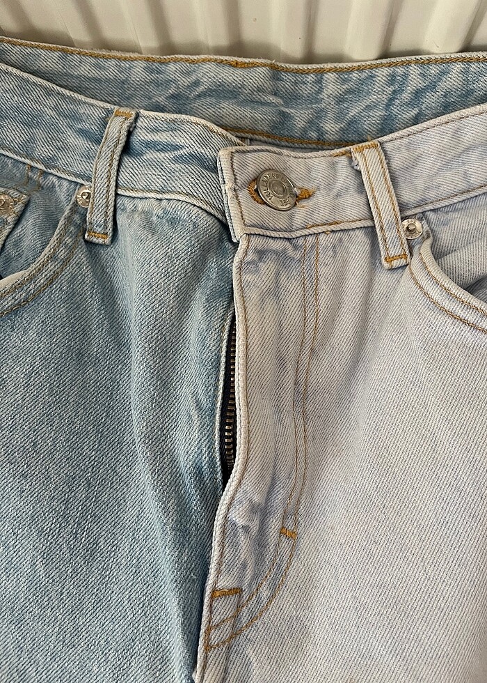 pull bear çift renkli - Görsel 2