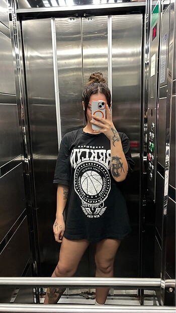 Diğer Oversize tshirt