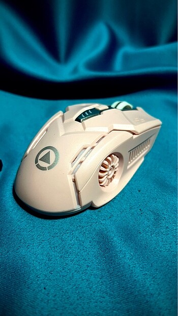 A9 Sessiz Gaming RGB Oyuncu Optik Mouse