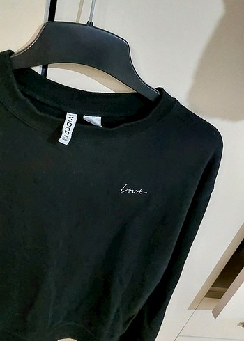 H&M Sweatshirt - Görsel 2