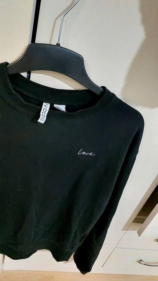 H&M Sweatshirt - Görsel 2