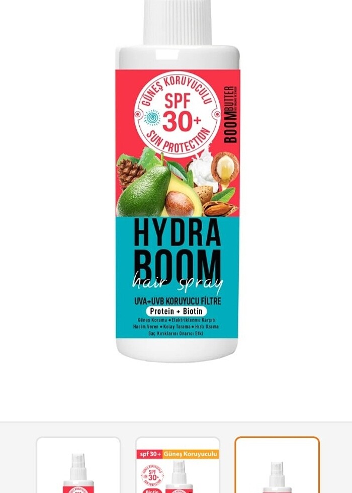 BOOMBUTTER  - Görsel 2