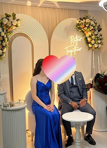 Nişan & Söz Elbisesi  - Görsel 2