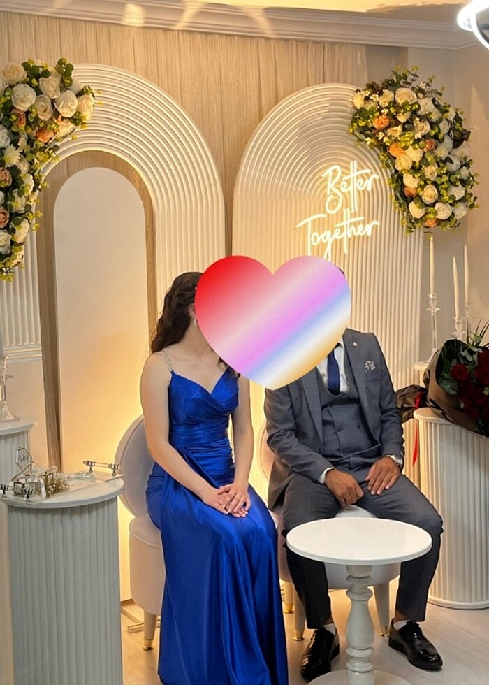 Nişan & Söz Elbisesi  - Görsel 2