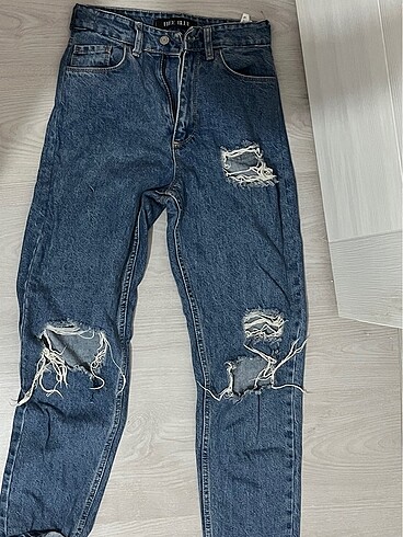 Zara mom jean