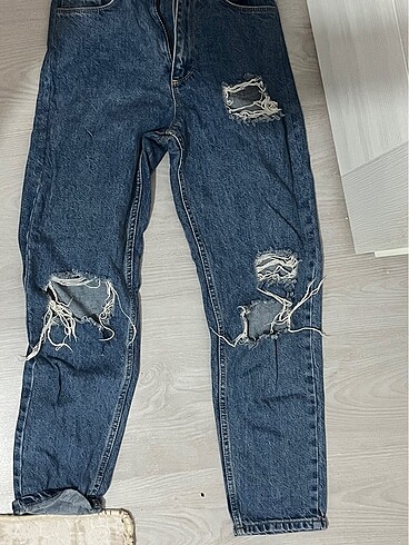 Zara Zara mom jean