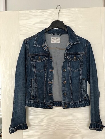 Pull and Bear Pull & bear kot ceket