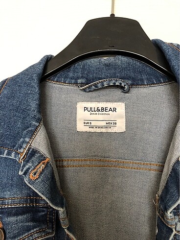 Pull & bear kot ceket