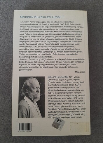 Sineklerin Tanrısı | William Golding