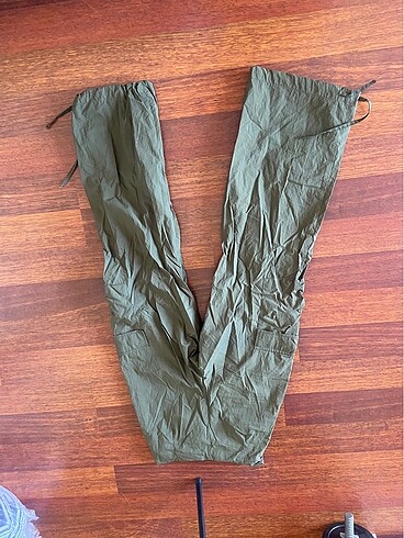 Paraşüt pantolon