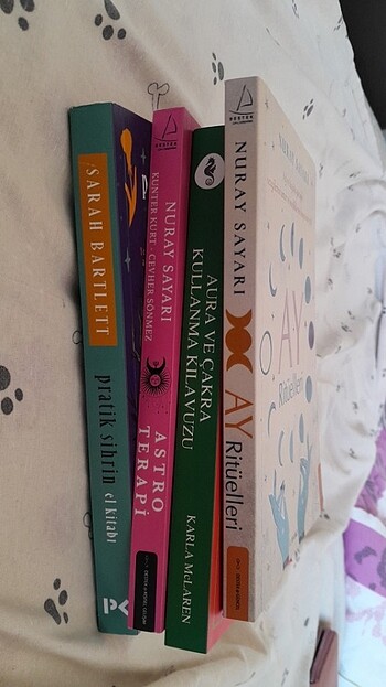 Witch book