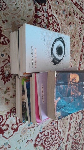 21 kitap ozel ilan