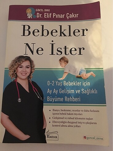 Bebekler ne ister kitap