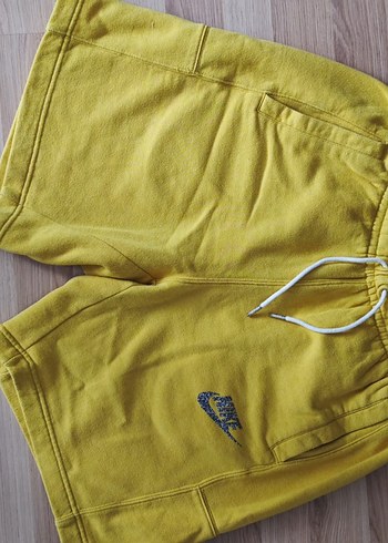 l Beden Nike Sarı Erkek Şort