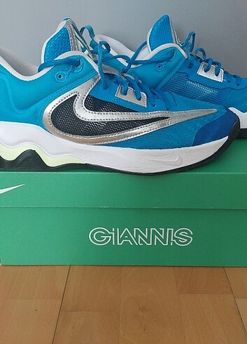 Nike Giannis immortality 3 Basketbol Ayakkabisi