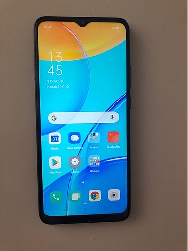 Oppo A15