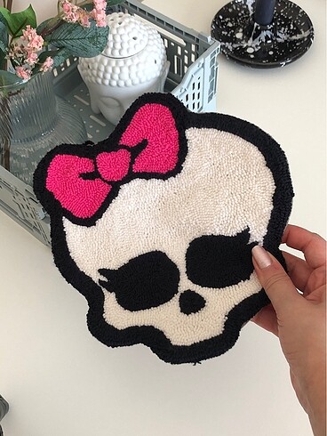 Monster High Duvar Halısı