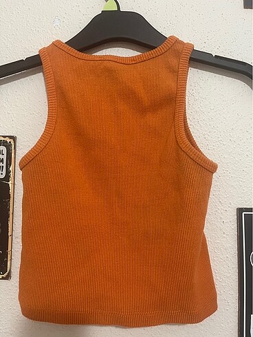 Turuncu crop