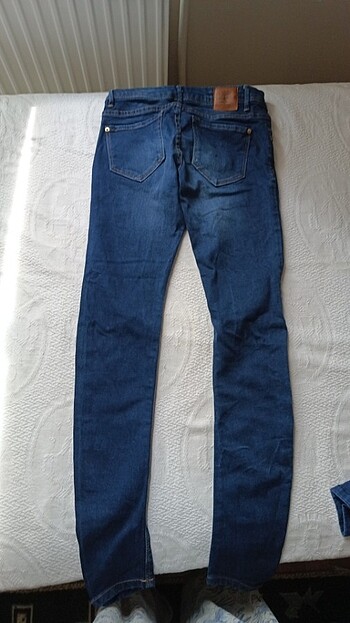 34 Beden Kot pantolon 