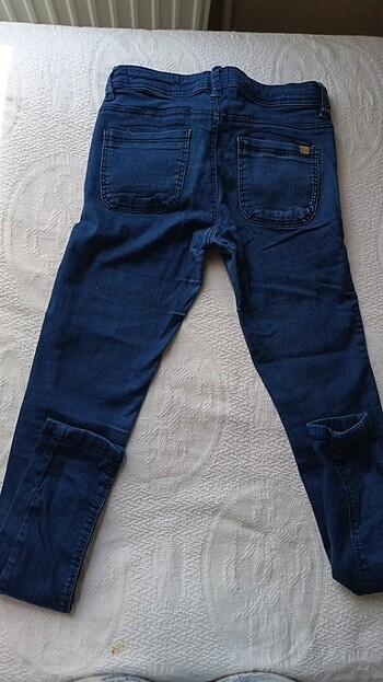 Bershka Kot pantolon 