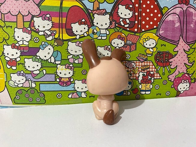 Beden Lps tavşan miniş eski seri nadir