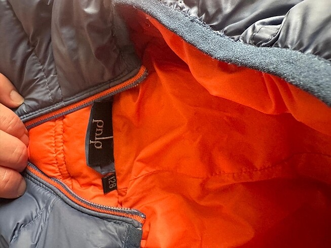 7 Yaş Beden Unisex mont pnlp