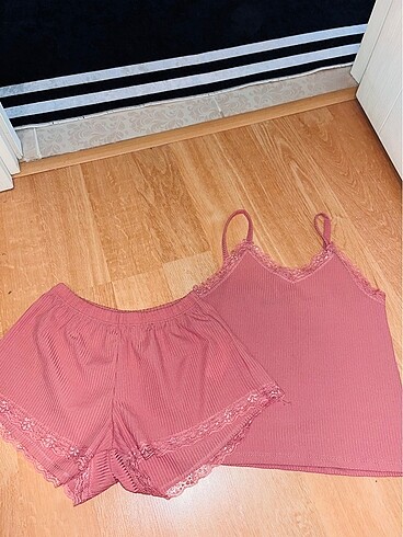 xs Beden Pijama takımı