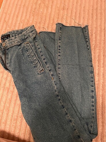 Trendyol & Milla Boru paça jeans