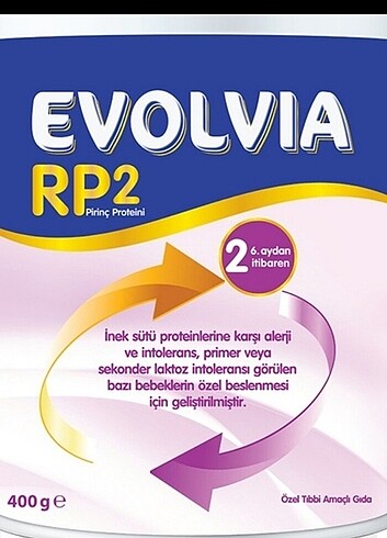 Evolvia rp1