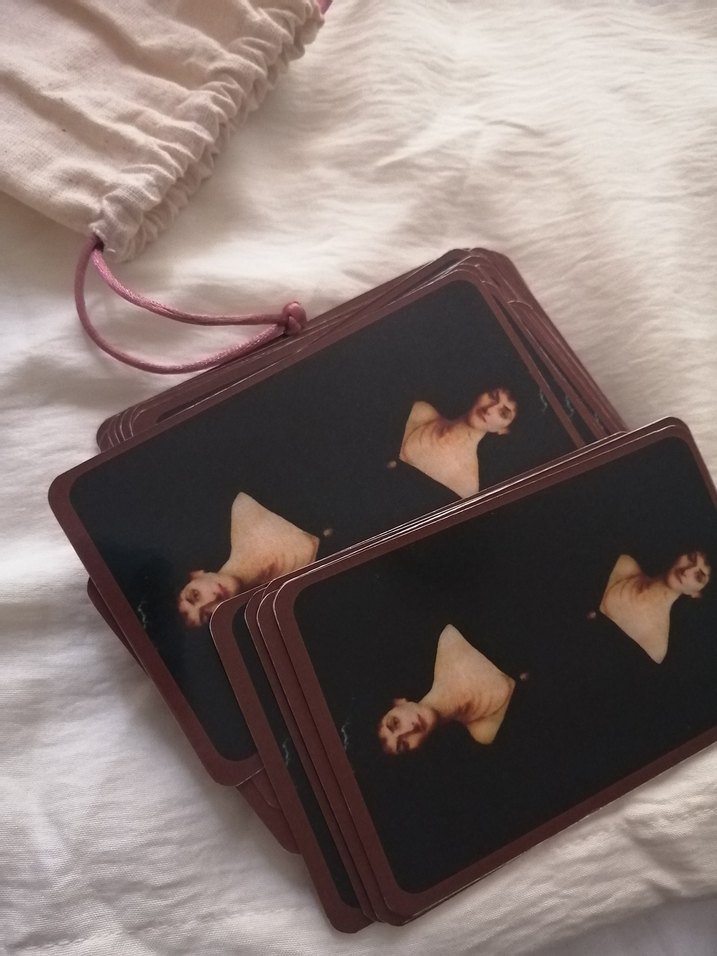 Katina aşk falı - Görsel 2