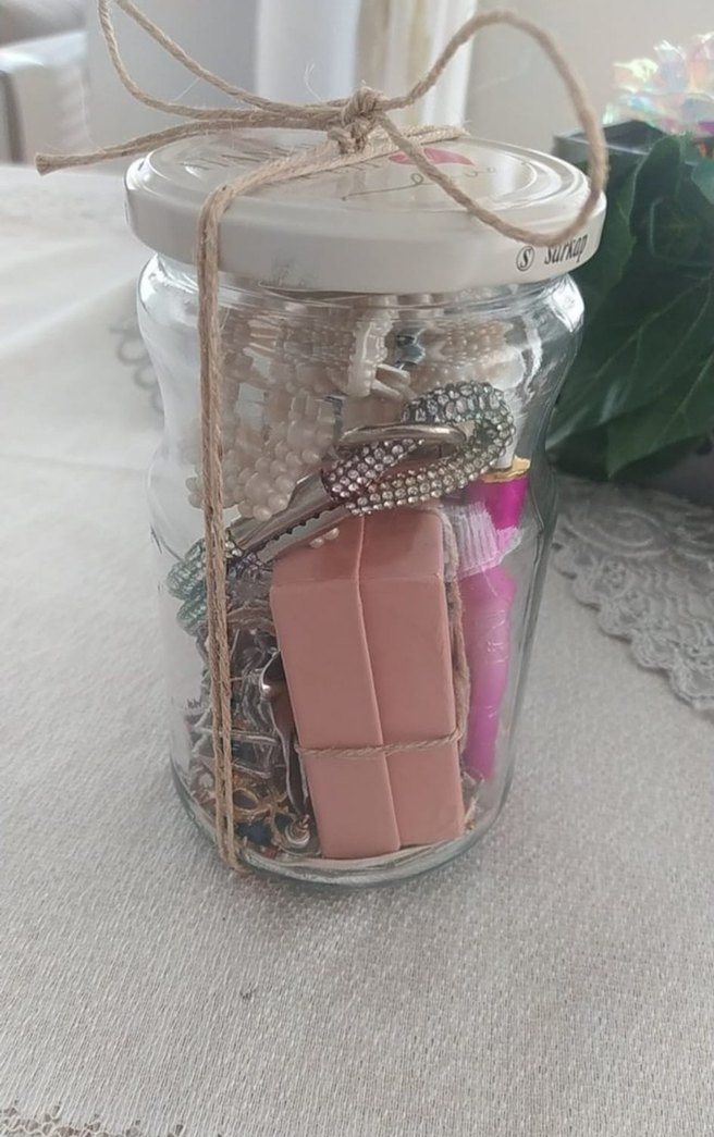 Sürpriz kavanoz - Görsel 2