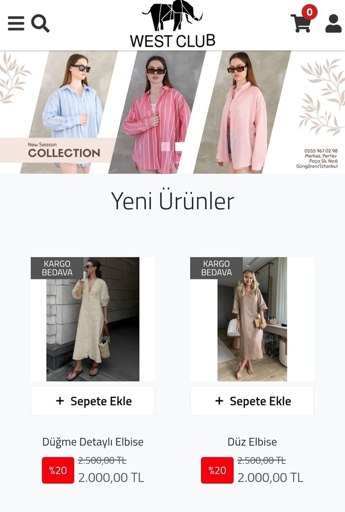 Çizgili gömlek - Görsel 4