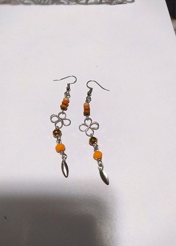 Bohem küpe - Görsel 3