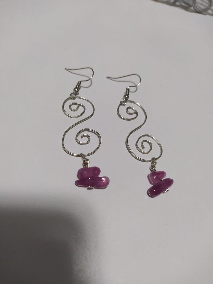 Bohem küpe - Görsel 2