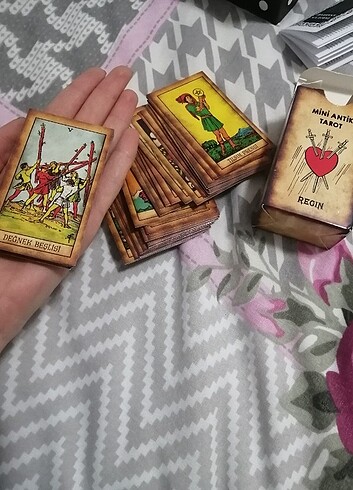 Zara Mini tarot