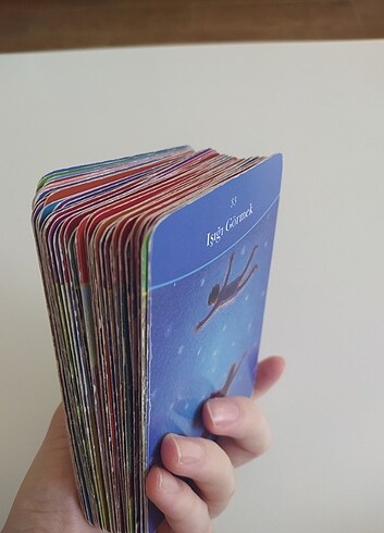 Beden Tarot destesi