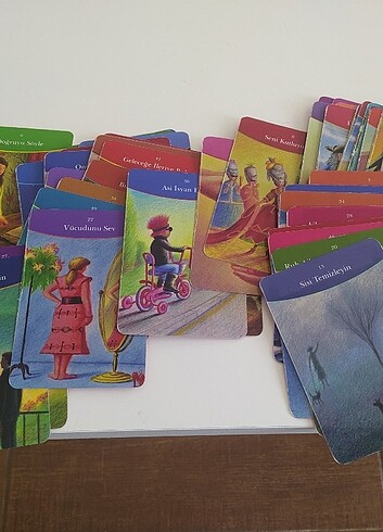 Tarot destesi 
