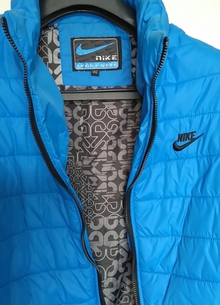 Nike Nike XL beden mavi mont