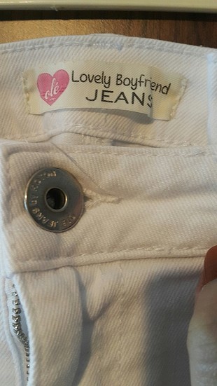Koton koton kate serisi boyfriend jean 30 beden