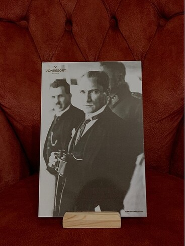 Atatürk Baskılı Koleksiyonluk/Hediyelik Seramik