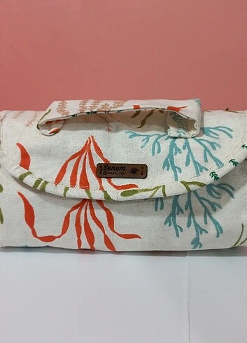 4 bölmeli organizer 