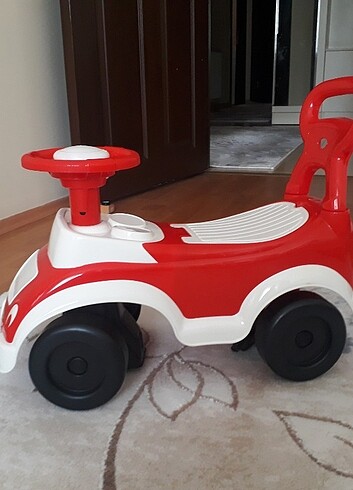 İlk arabam