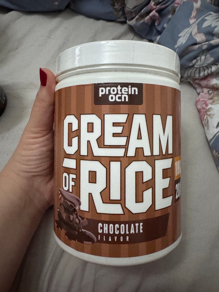 Protein OCN Çikolatalı Pirinç Kremi 1kg - Görsel 3