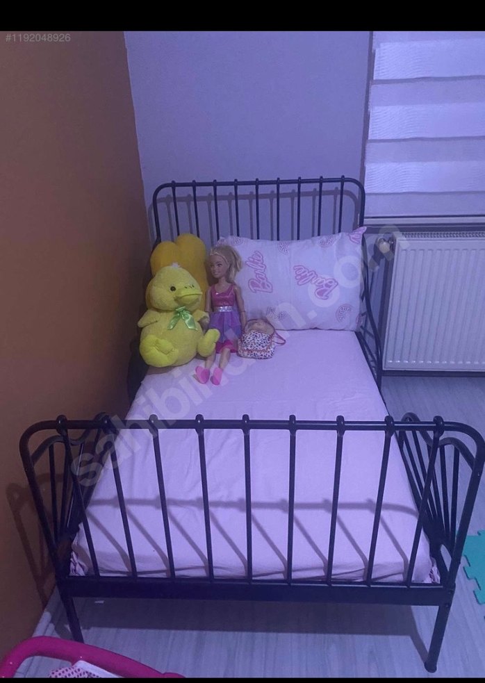 İkea karyola - Görsel 2