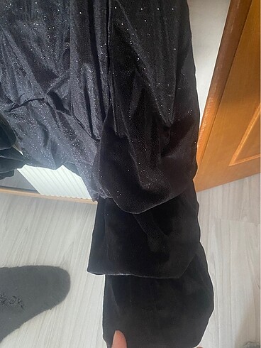 Siyah body - Görsel 2