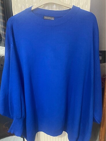 Balon kol kazak - Görsel 2