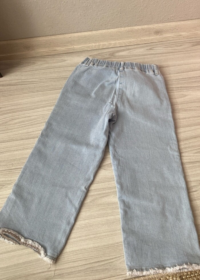 Çocuk jean - Görsel 2